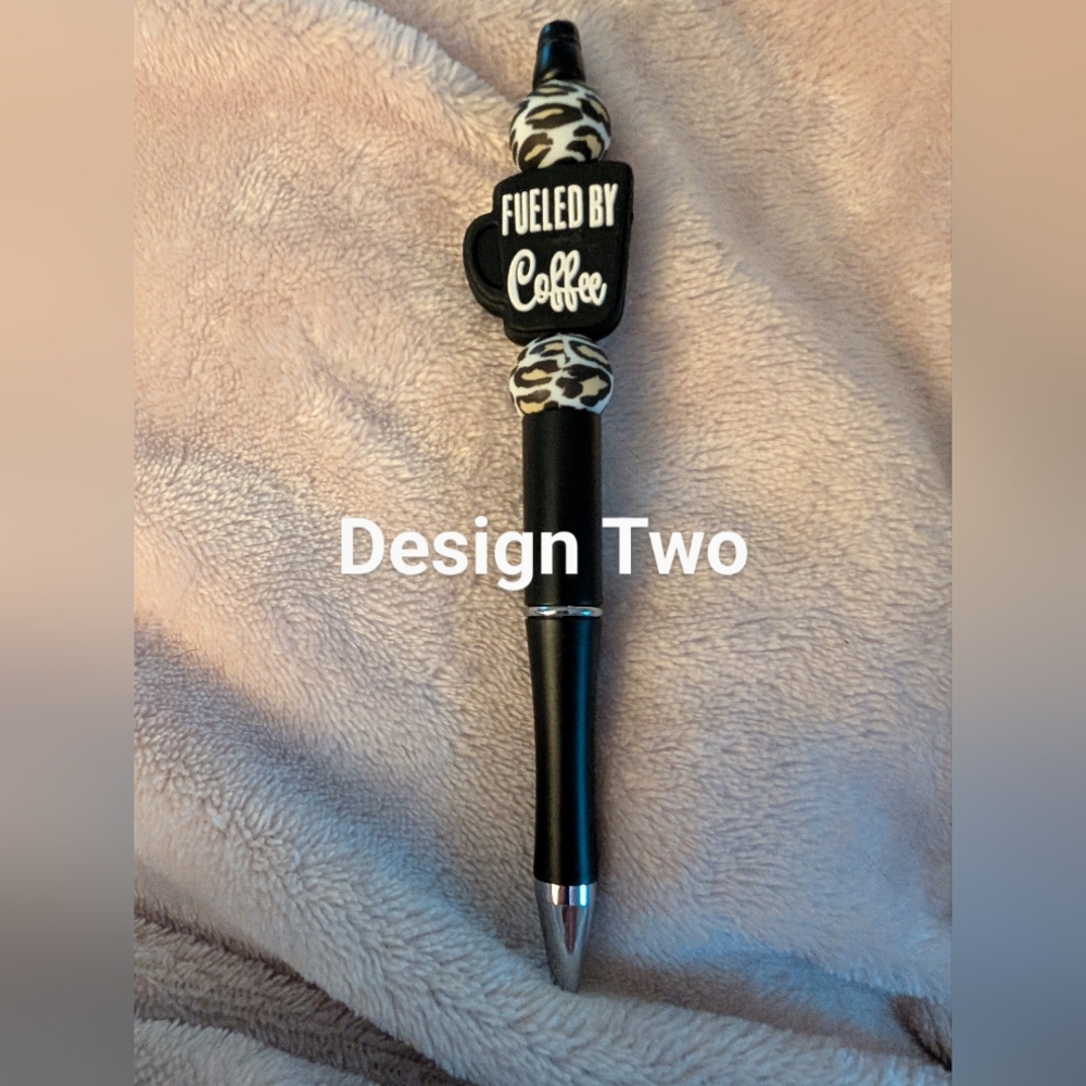Fun Coffee-Themed Pens - Picture 3 of 10